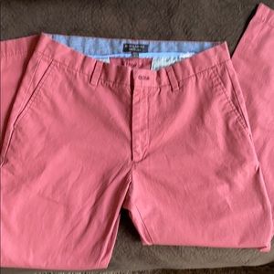 Banana Republic Men’s straight leg Chino 34/30